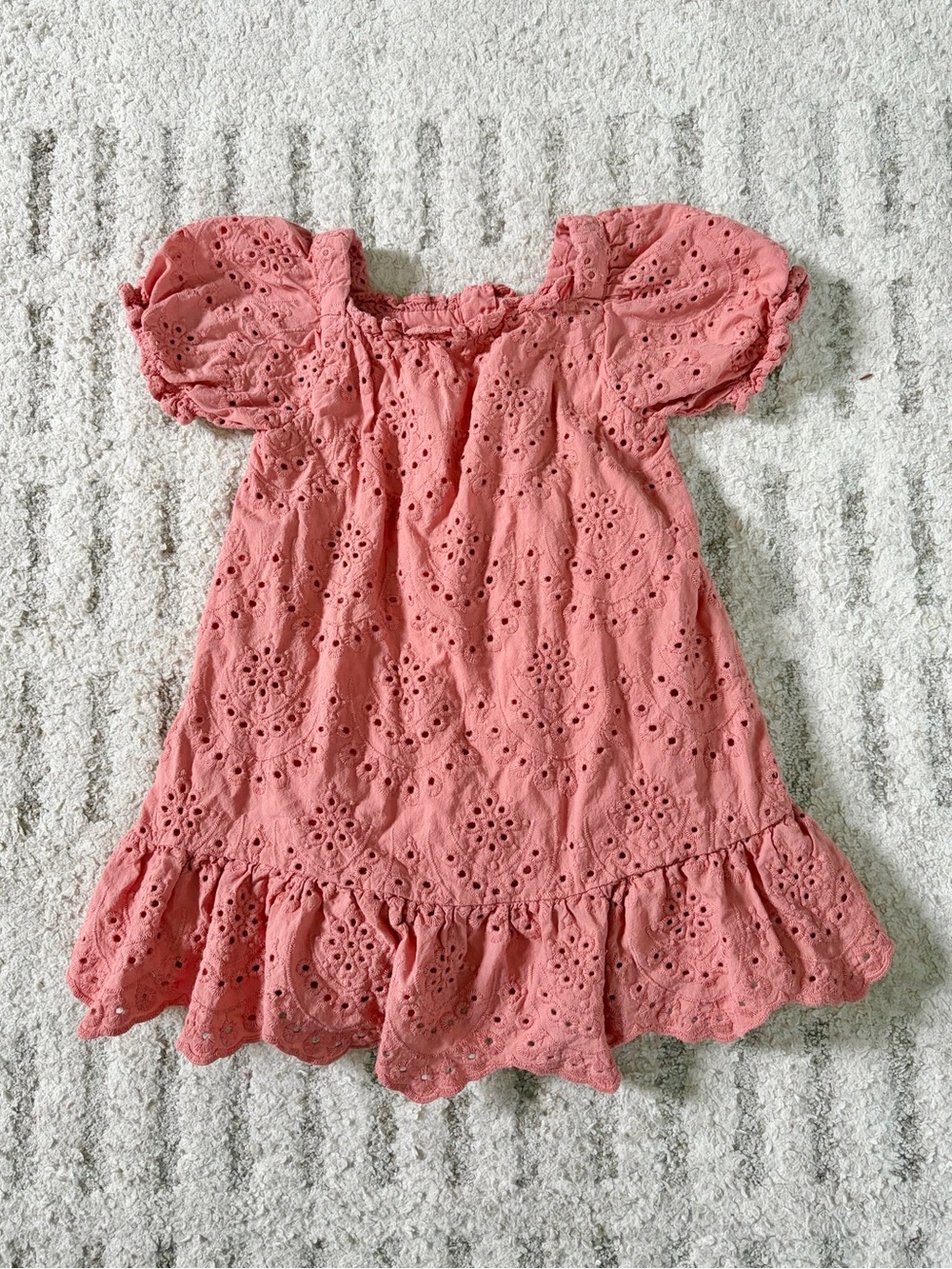 Janie and Jack Girls Dress - 4T